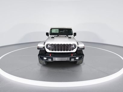 New 2026 Jeep Gladiator Rubicon