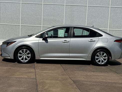 Certified 2024 Toyota Corolla LE image 8