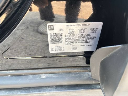 Used 2025 Buick Encore GX Preferred FWD image 24