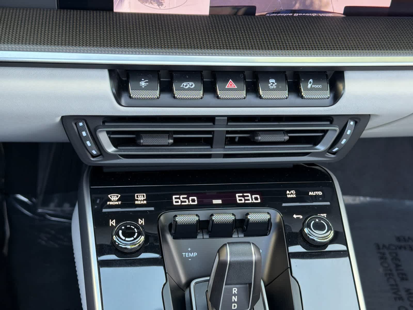 Certified 2024 Porsche 911 Turbo S AWD/4WD image 22