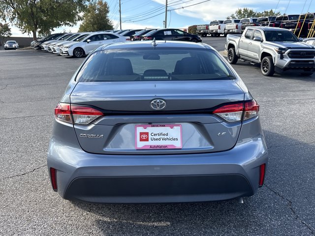 Certified 2023 Toyota Corolla LE FWD image 8