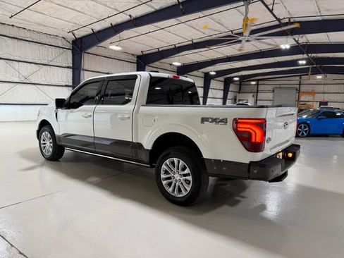 Used 2024 Ford F150 King Ranch w/ FX4 Off-Road Package AWD/4WD image 67