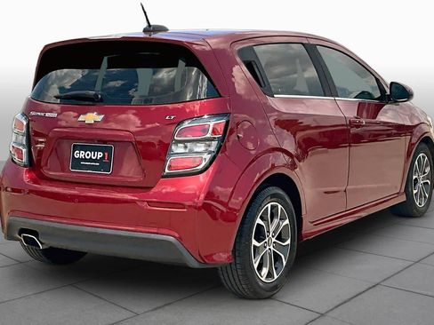 Used 2017 Chevrolet Sonic LT w/ Convenience Package FWD image 13