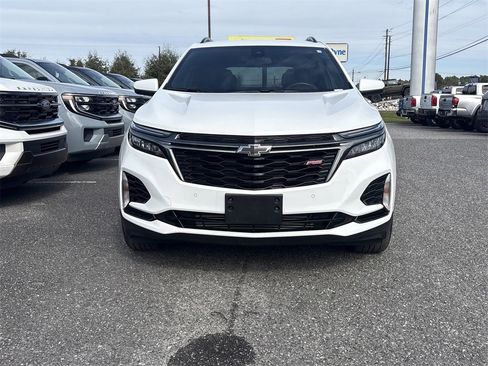 Used 2022 Chevrolet Equinox RS image 10