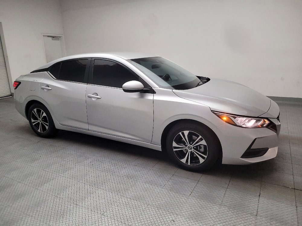 Used 2023 Nissan Sentra SV FWD image 11