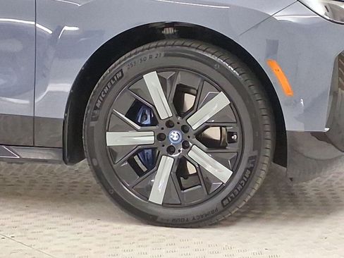 Certified 2023 BMW iX xDrive50 w/ Sport Package AWD/4WD image 11