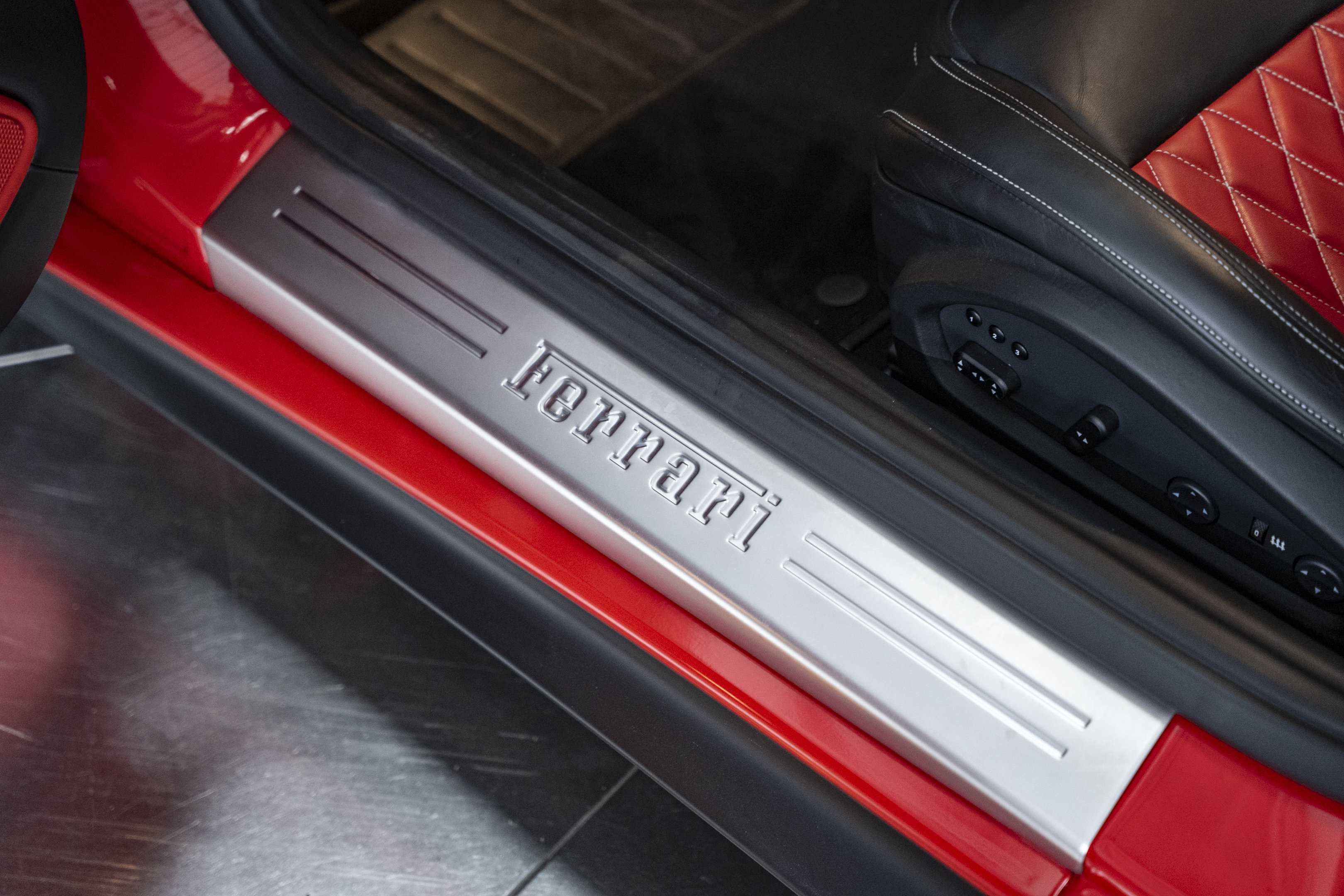Certified 2015 Ferrari F12 Berlinetta RWD image 24