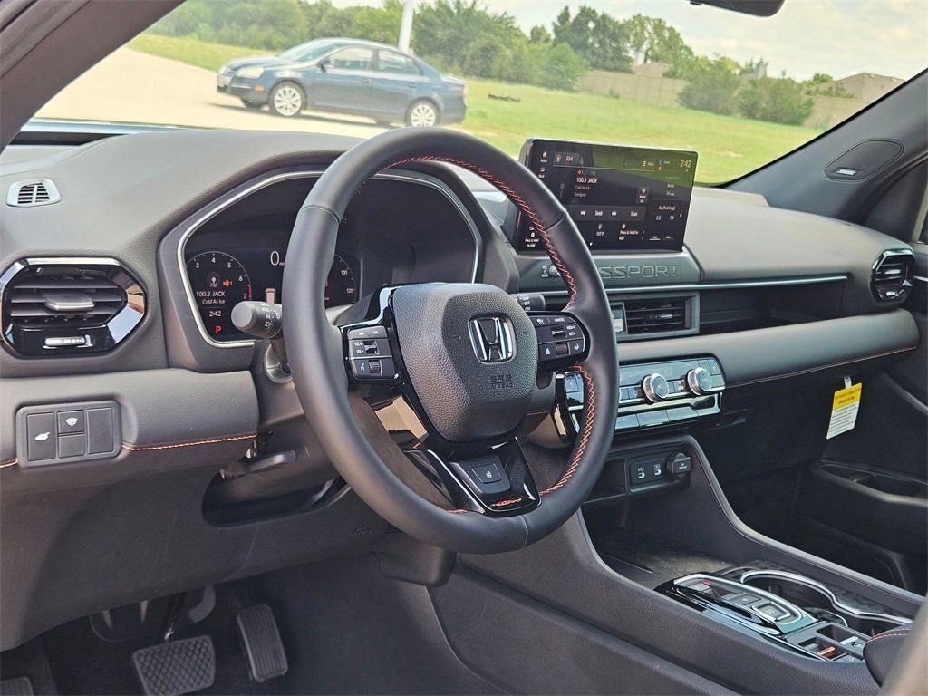 New 2026 Honda Passport TrailSport Elite image 13