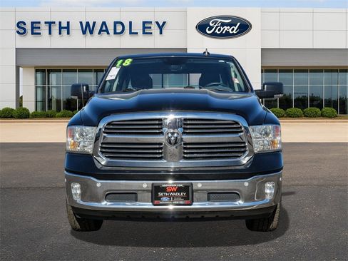 Used 2018 RAM 1500 Big Horn image 2