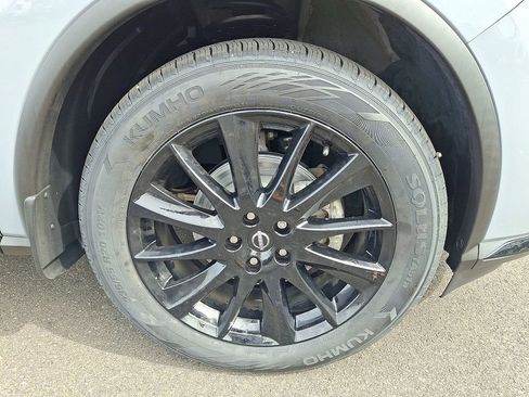 Certified 2024 Nissan Murano SV w/ SV Midnight Edition Package image 8