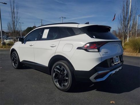 Certified 2024 Kia Sportage SX image 6