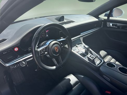 Used 2018 Porsche Panamera 4S AWD/4WD image 9