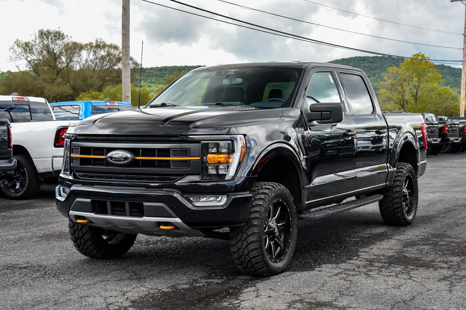 Used 2023 Ford F150 Tremor AWD/4WD image 7