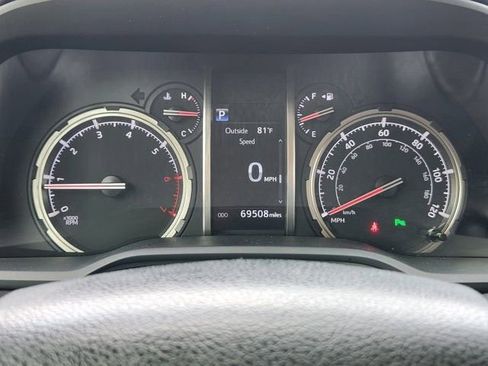 Used 2020 Toyota 4Runner Limited AWD/4WD image 14