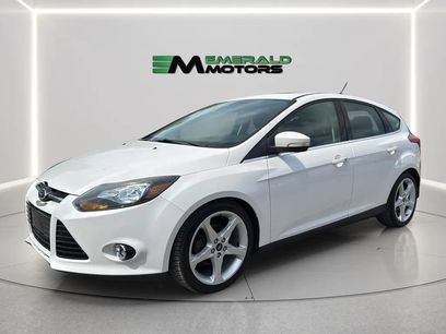 Used 2012 Ford Focus Titanium w/ Luxury Pkg