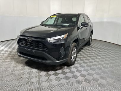Used 2025 Toyota RAV4 XLE