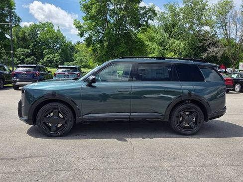 New 2027 Kia Telluride EX X-Line AWD/4WD image 4