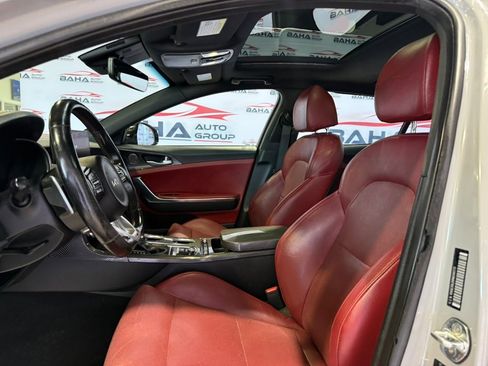 Used 2022 Kia Stinger GT-Line w/ Sun & Sound Package AWD/4WD image 26