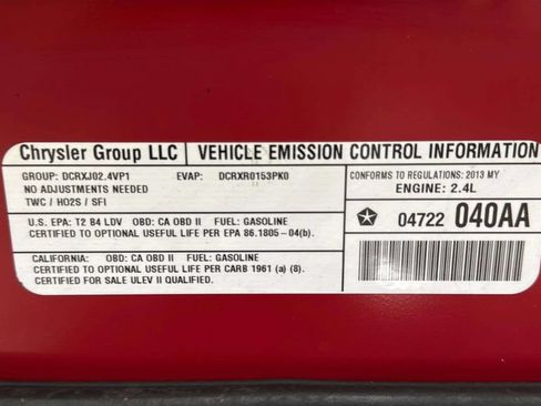 Used 2013 Dodge Journey FWD image 31