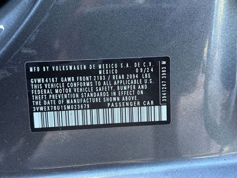 Used 2025 Volkswagen Jetta SE image 22