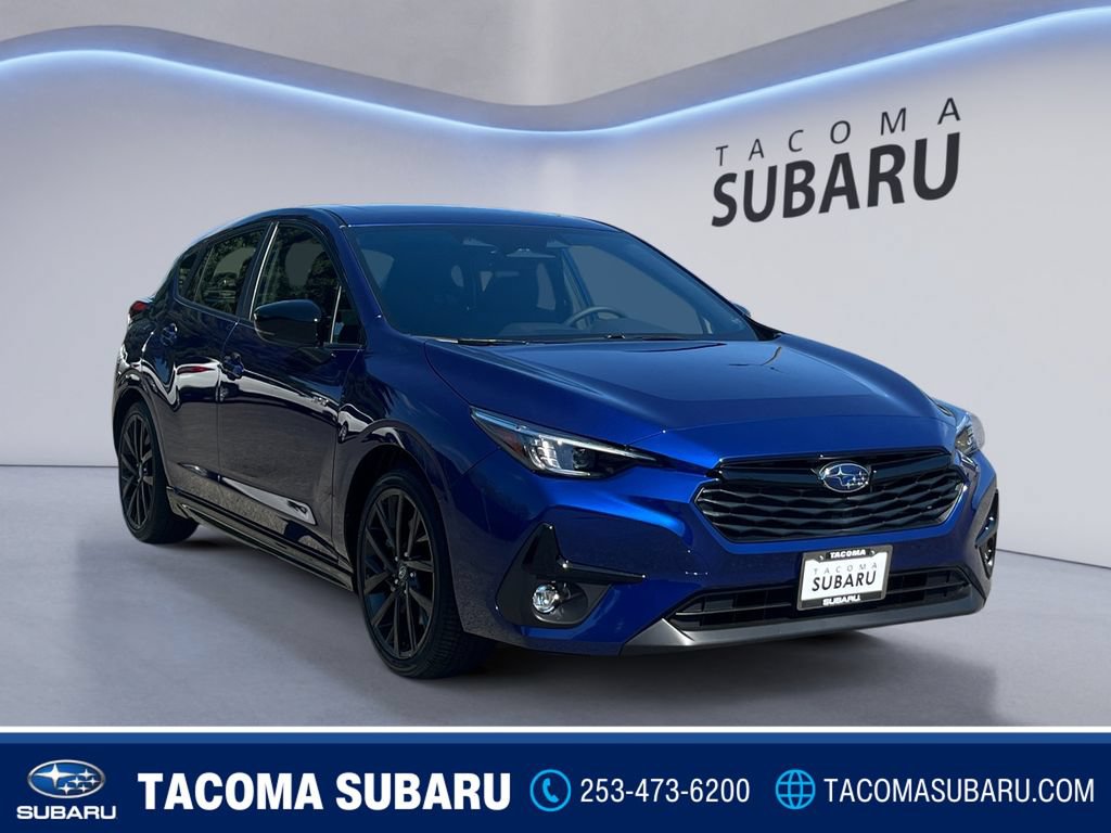New 2026 Subaru Impreza RS AWD/4WD image 7