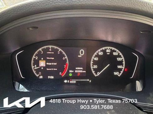 Used 2025 Honda Civic Sport image 16