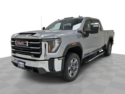 New 2026 GMC Sierra 2500 SLT image 1
