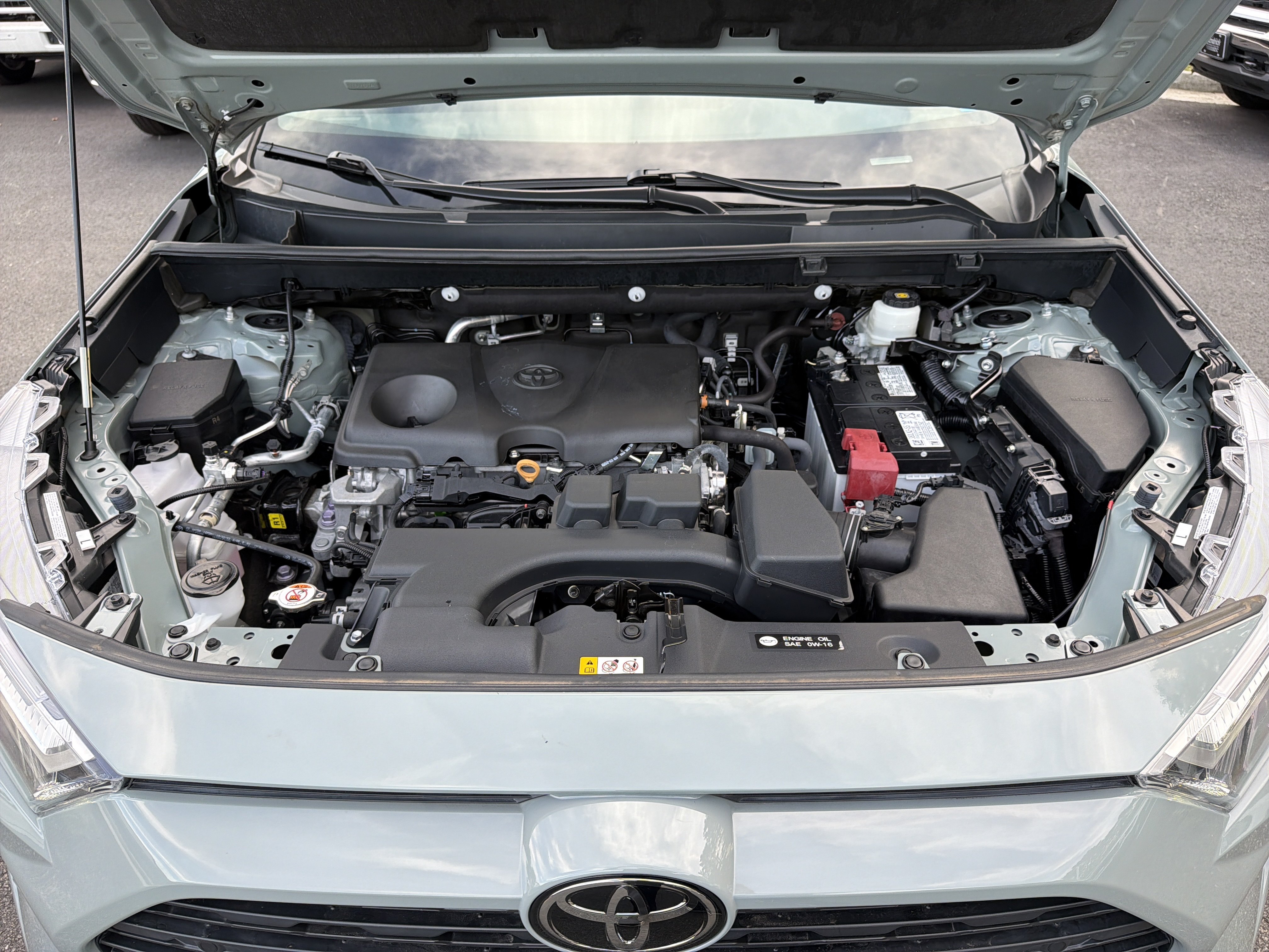 Used 2023 Toyota RAV4 XLE Premium AWD/4WD image 36