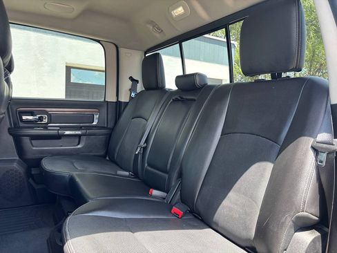 Used 2015 RAM 1500 Laramie w/ Convenience Group AWD/4WD image 20
