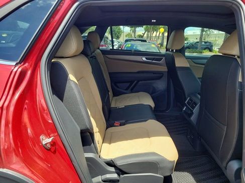 Certified 2024 Volkswagen Atlas Cross Sport SE w/ Panoramic Sunroof Package AWD/4WD image 7