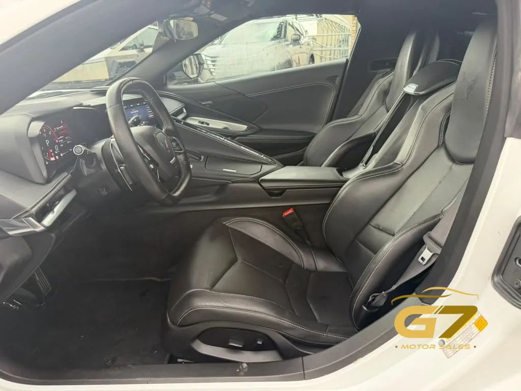 Used 2023 Chevrolet Corvette Stingray Coupe w/ 1LT RWD image 10