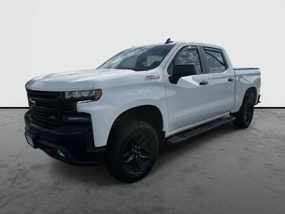 Used 2022 Chevrolet Silverado 1500 LT Trail Boss