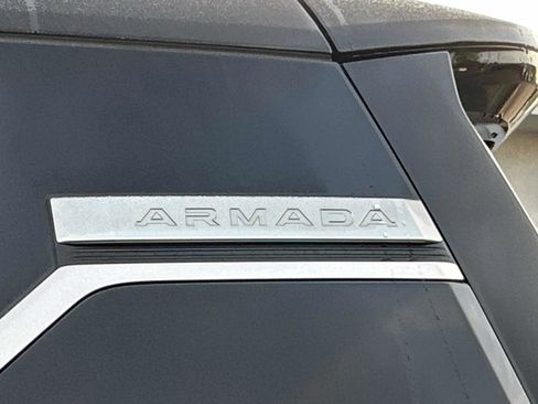 New 2026 Nissan Armada SL w/ Captain's Chari Seat Package image 16