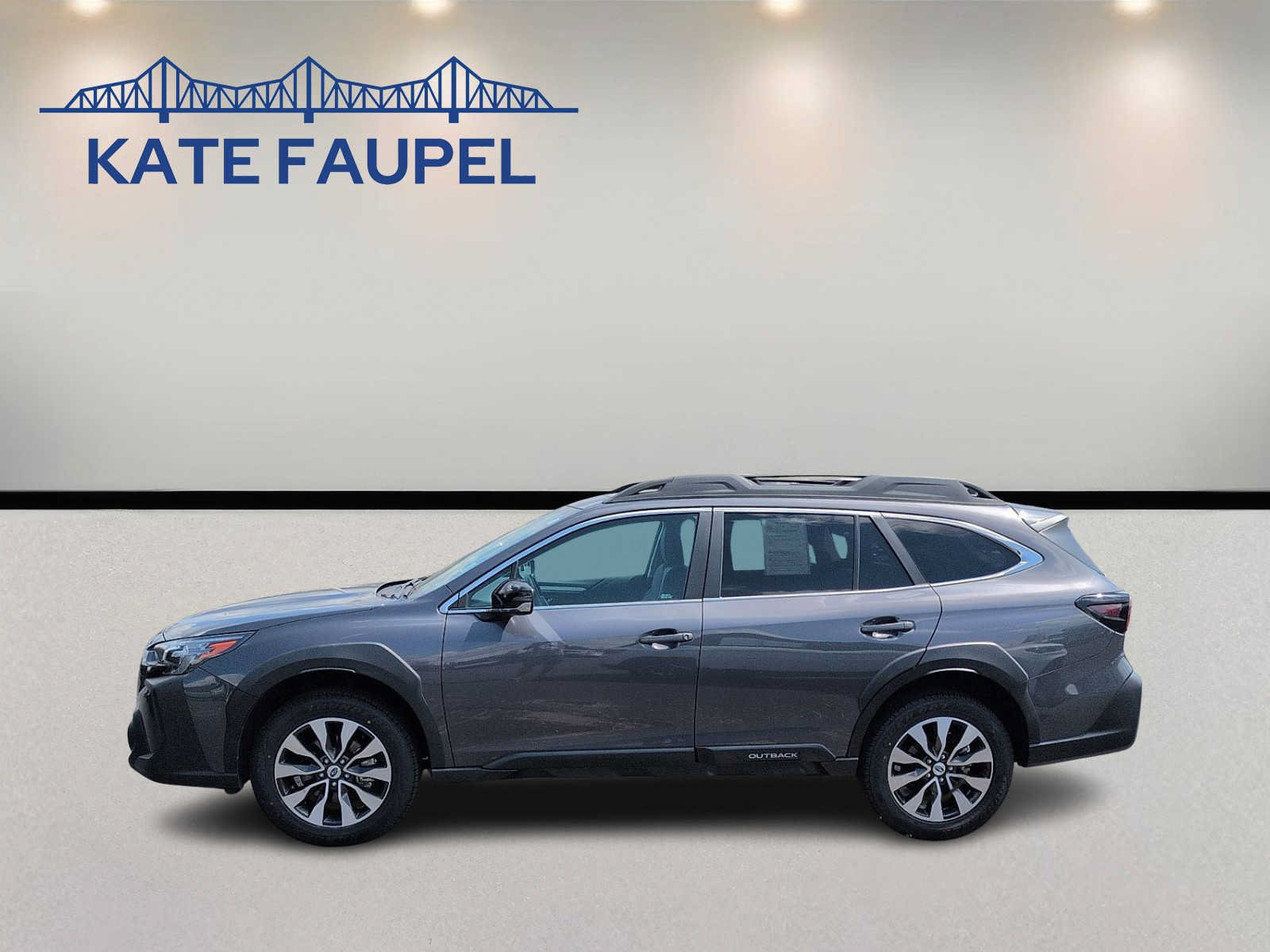 Used 2024 Subaru Outback Limited AWD/4WD image 4