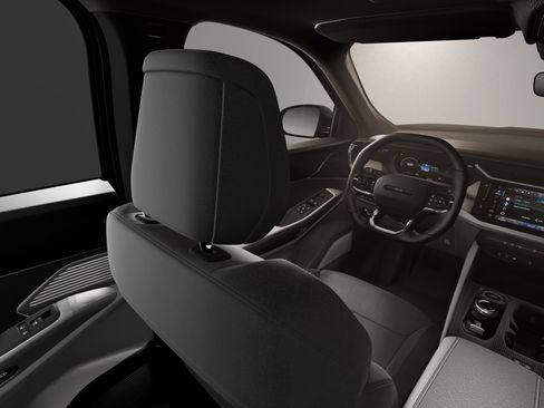 New 2026 Jeep Cherokee Laredo AWD/4WD image 8