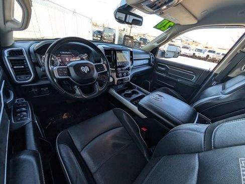 Used 2020 RAM 2500 Laramie image 7