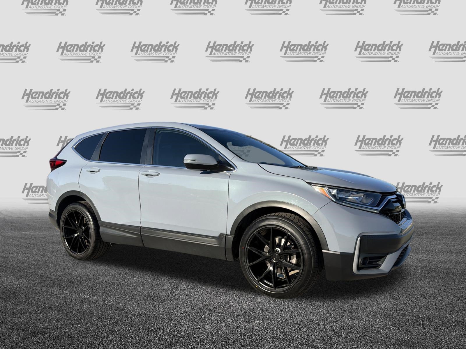 Used 2022 Honda CR-V EX-L image 2