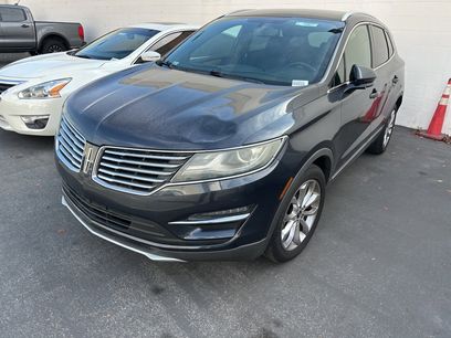 Used 2015 Lincoln MKC AWD w/ Equipment Group 101A Select