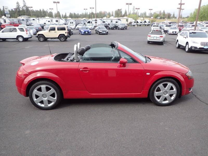 Used 2002 Audi TT 1.8T FWD image 14