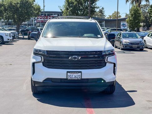 Used 2023 Chevrolet Tahoe Premier AWD/4WD image 6
