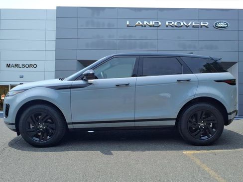 Certified 2025 Land Rover Range Rover Evoque S image 6