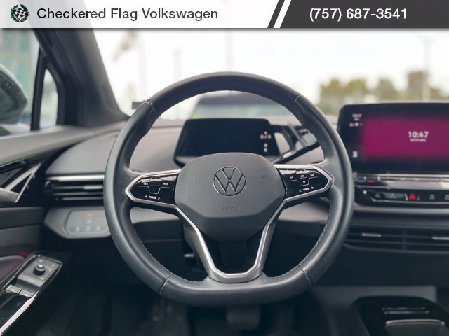 Used 2022 Volkswagen ID.4 Pro AWD/4WD image 34