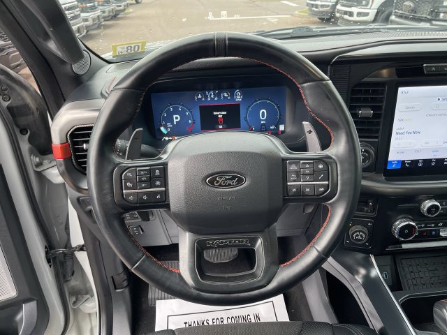 Certified 2024 Ford F150 Raptor AWD/4WD image 7