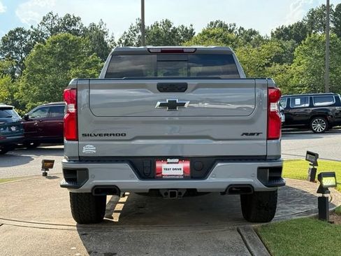 Used 2024 Chevrolet Silverado 1500 RST w/ RST All Star Premium Package AWD/4WD image 6