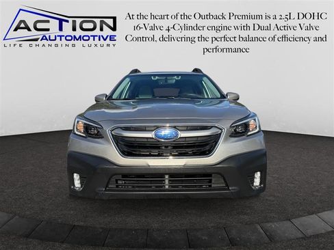 Used 2020 Subaru Outback Premium w/ Tech Package 1 image 3