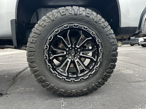 Used 2022 Chevrolet Silverado 1500 LTZ image 20