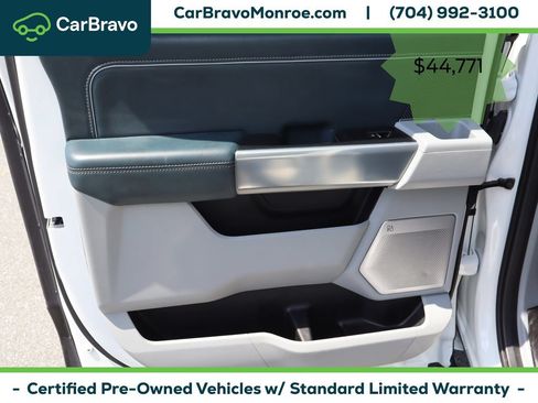 Used 2021 Ford F150 Limited AWD/4WD image 49