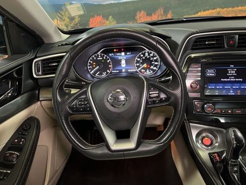 Used 2020 Nissan Maxima 3.5 SV image 61