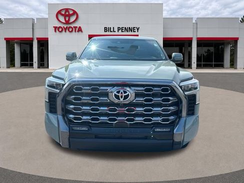 New 2026 Toyota Tundra Platinum AWD/4WD image 8