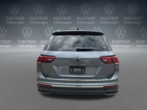 Used 2024 Volkswagen Tiguan Wolfsburg Edition FWD image 35